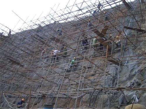 屯留公路桩基检测